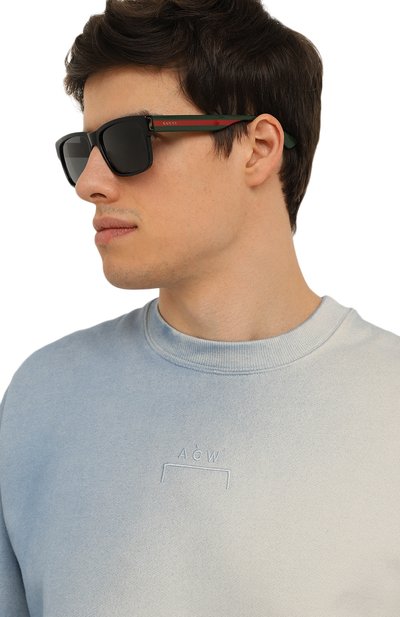 Солнцезащитные очки GUCCI, арт. GG0340S 006, фото 2