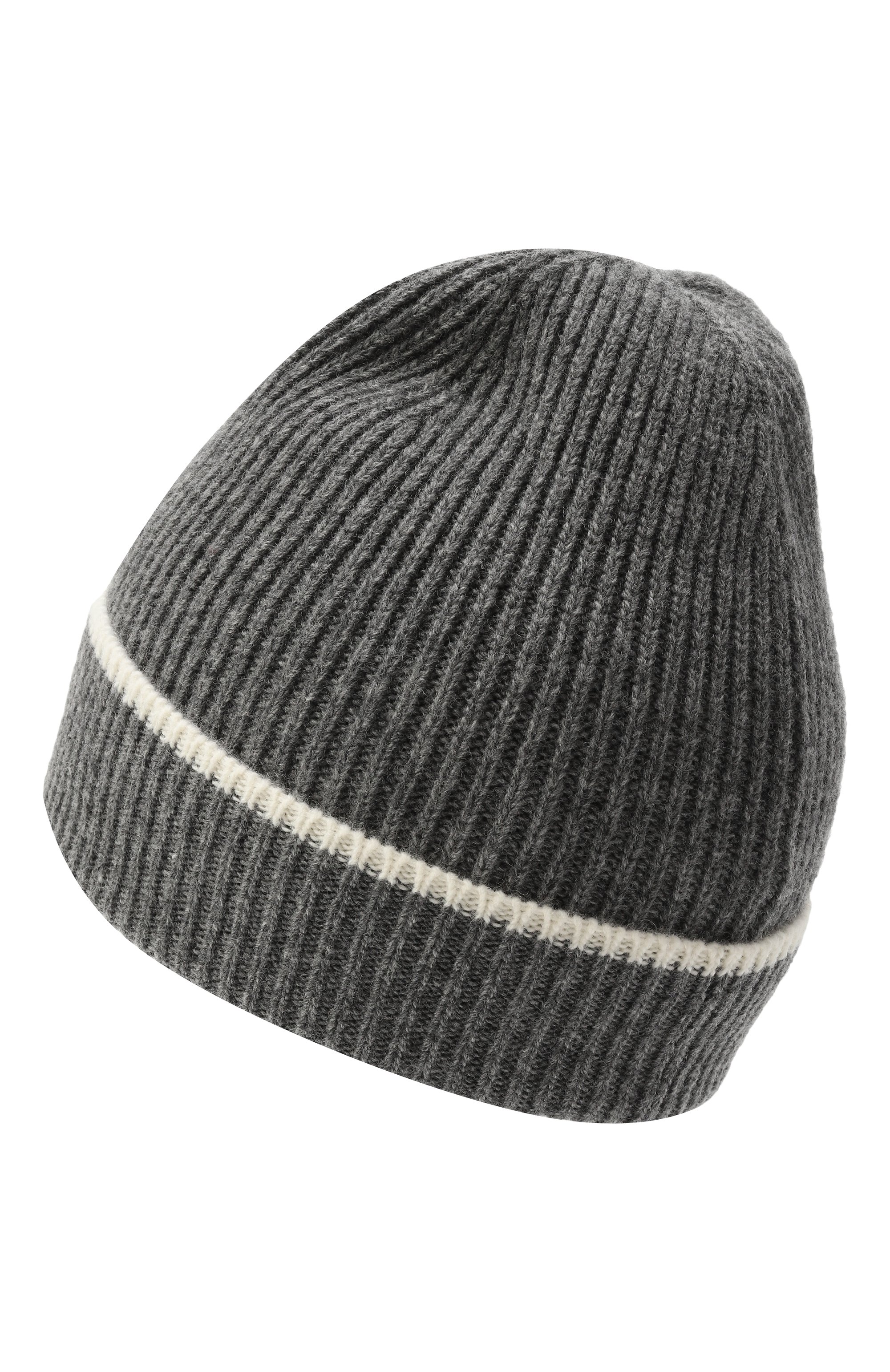 Шерстяная шапка IL GUFO, арт. A25GE00004EM220, фото 2