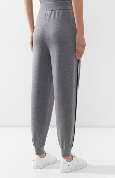 Спортивный костюм из смеси шелка и кашемира OLIVIA VON HALLE, арт. SC0001, фото 5