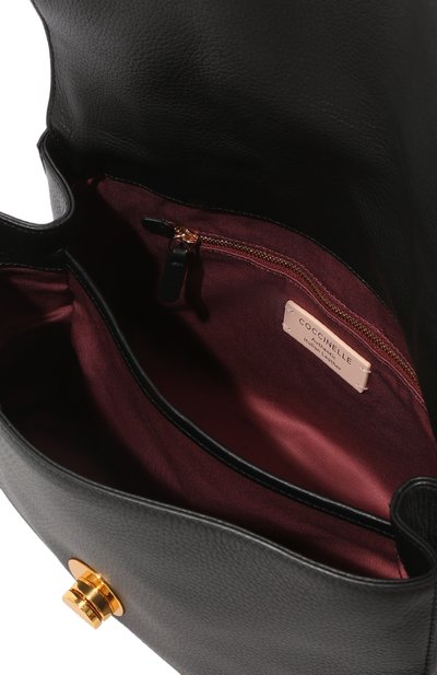 Сумка liya medium COCCINELLE, арт. E1 MD0 18 01 01, фото 5