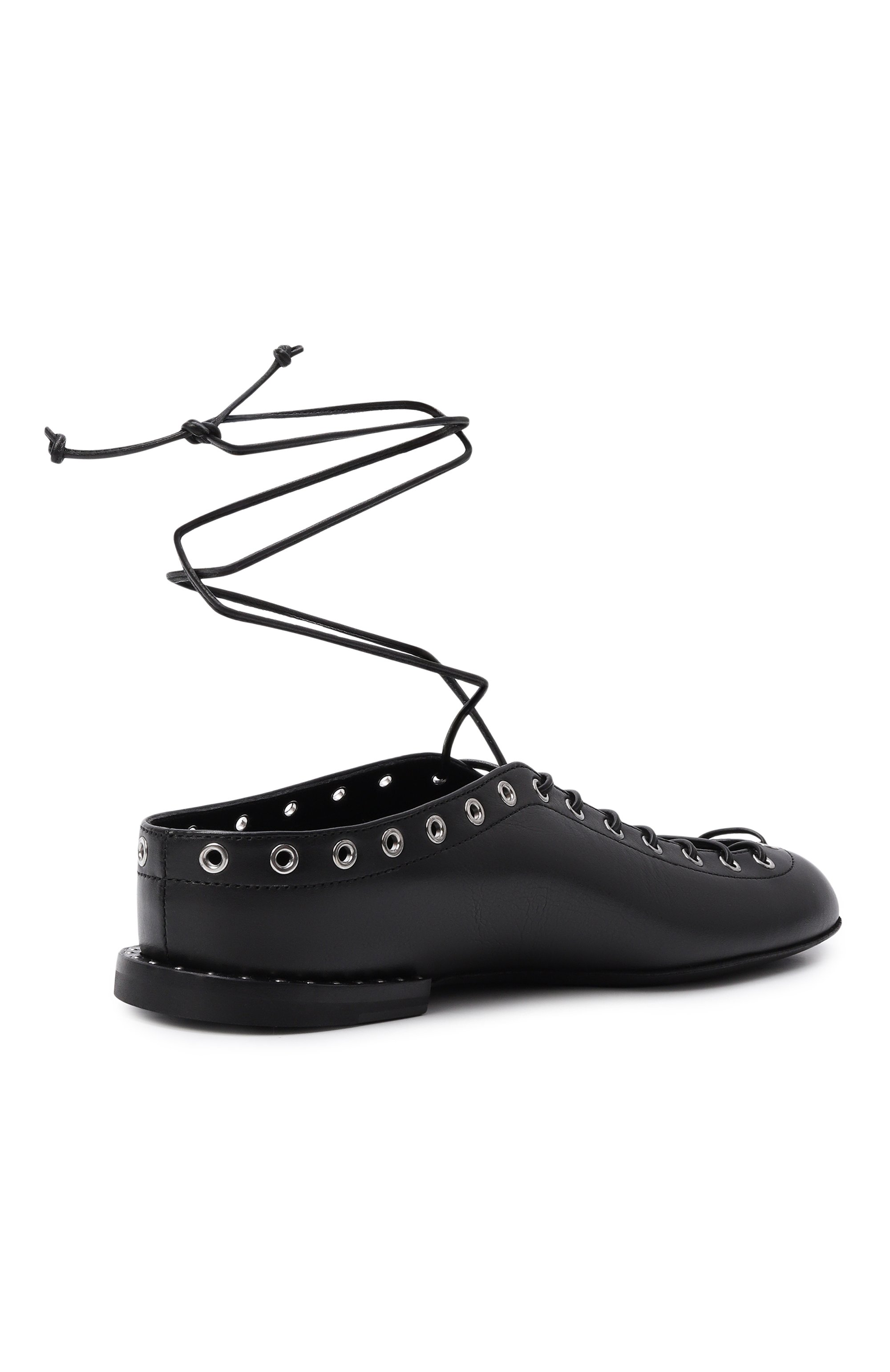 Кожаные балетки PREMIATA, арт. M7349/DIAM0ND, фото 5