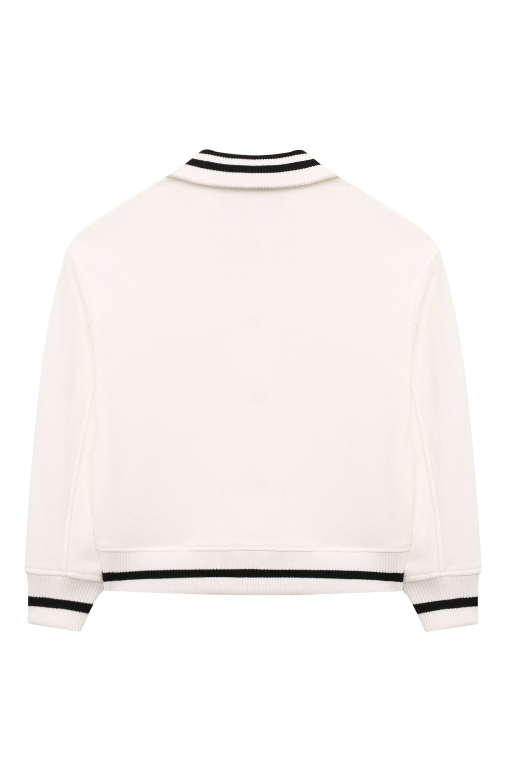 Хлопковая толстовка BRUNELLO CUCINELLI, арт. BN05NE292A, фото 2