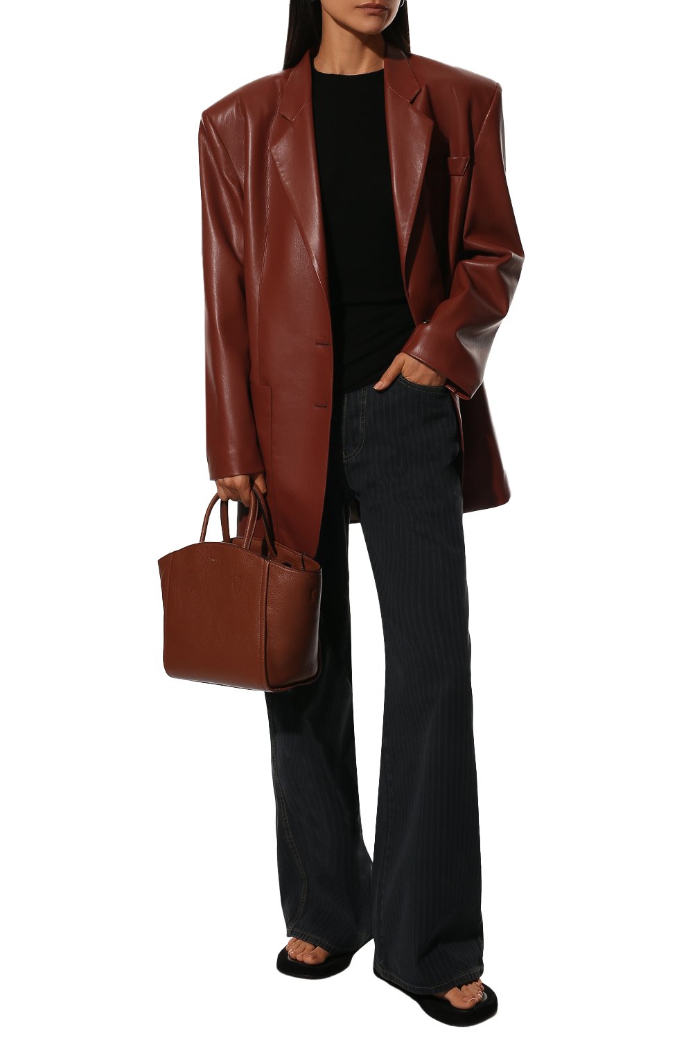 Сумка narcisse small COCCINELLE, арт. E1 MFF 18 03 01, фото 7