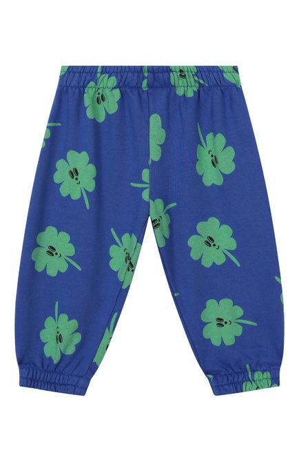 Джоггеры из хлопка и вискозы BOBO CHOSES, арт. B225AB080