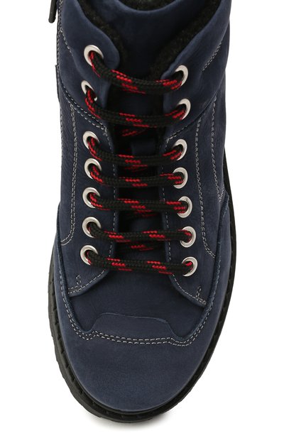 Кожаные ботинки MONTELPARE TRADITION, арт. MT19207/M0RBID0NE/36-41, фото 4