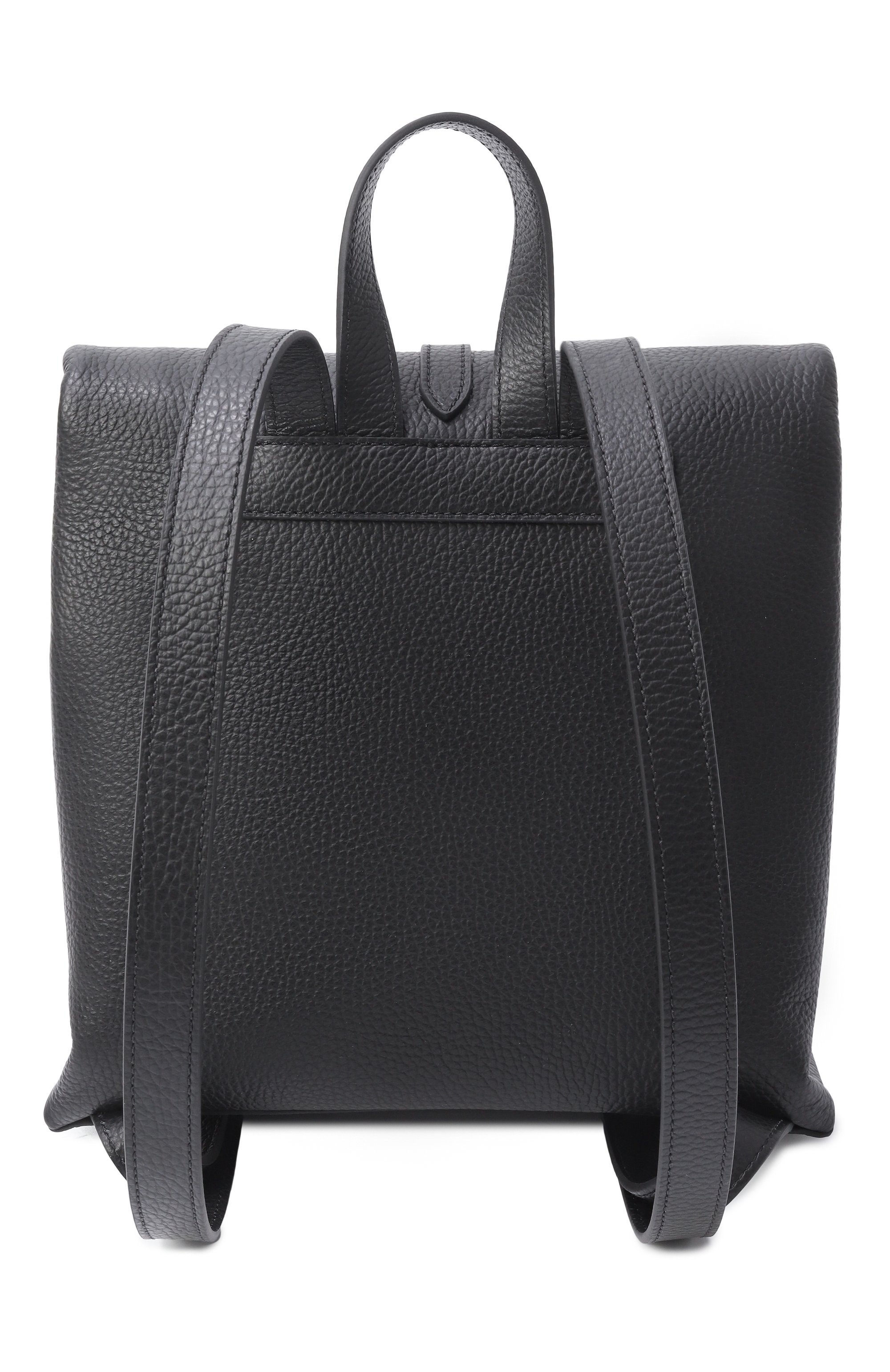 Рюкзак dorian COCCINELLE черного цвета по цене 36850 руб., арт. E1RCK140101, фото 6 Рюкзак dorian COCCINELLE, арт. E1RCK140101, фото 6