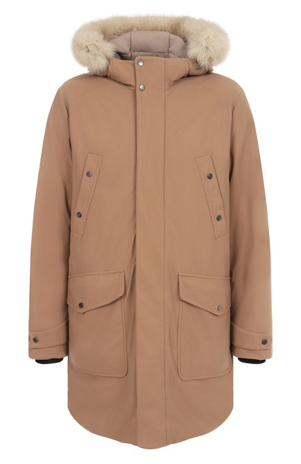 Мужская парка STEFANO RICCI, арт. M6J5400061/PA003R