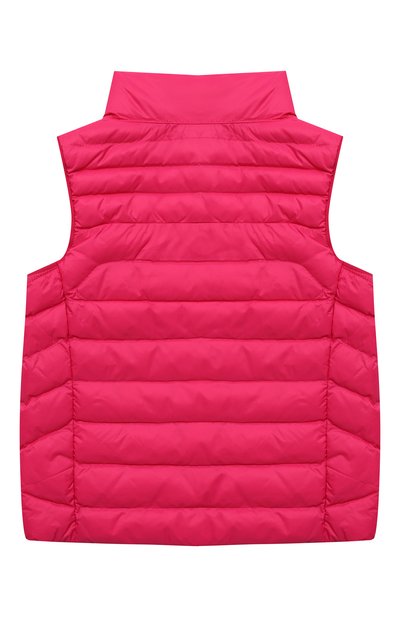Жилет POLO RALPH LAUREN фуксия цвета по цене 15750 руб., арт. 311847234, фото 2 Жилет POLO RALPH LAUREN, арт. 311847234, фото 2