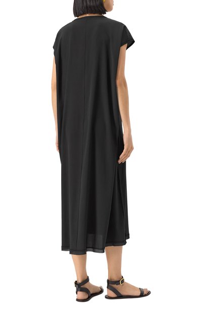 Шелковое платье SHAN, арт. 42521-69., фото 4