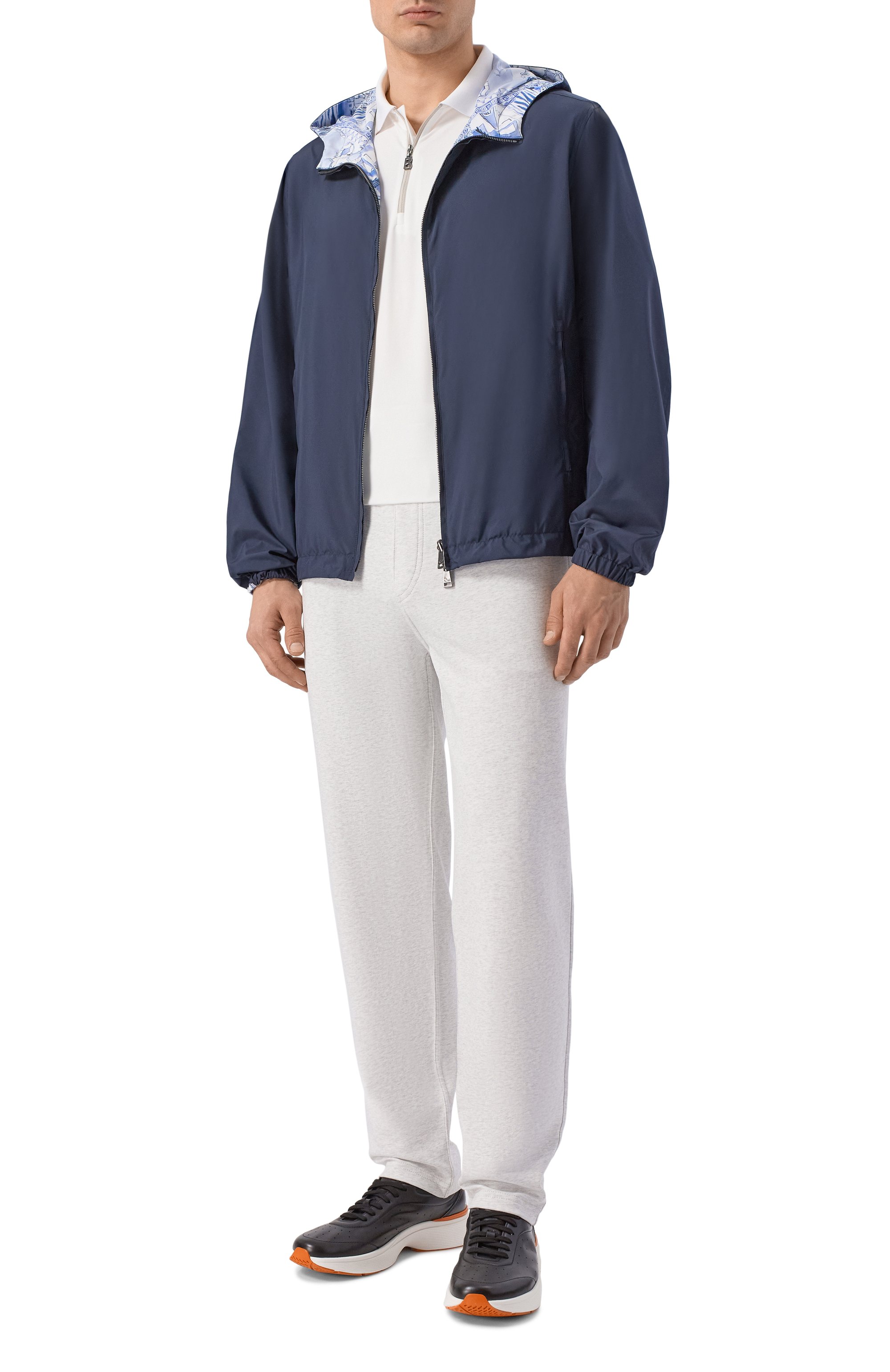 Поло BOGNER, арт. 52116844_2, фото 2