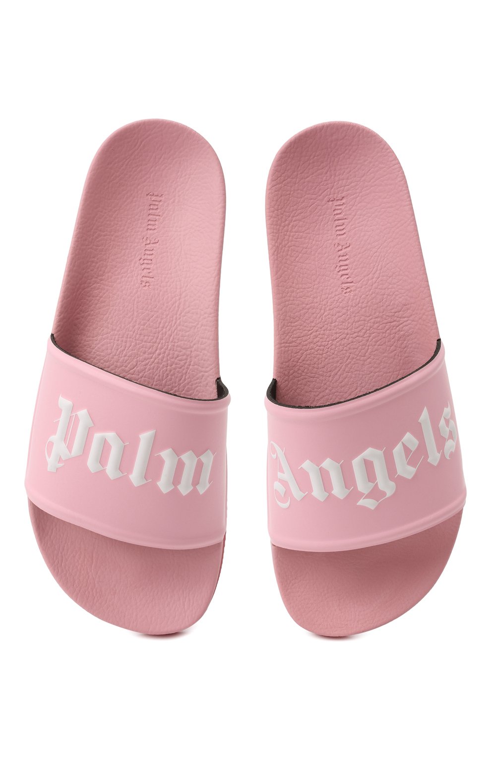 Шлепанцы PALM ANGELS, арт. PWIC002C99PLA0033001, фото 6