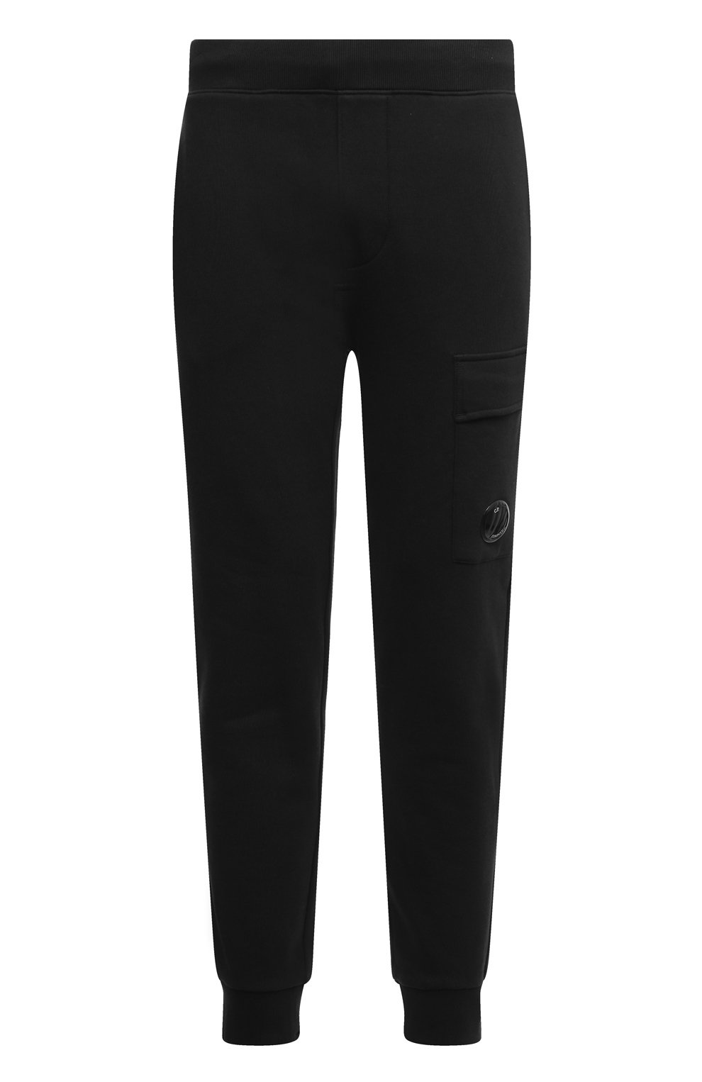 Хлопковые джоггеры C.P. COMPANY, арт. 14CMSP017A-005086W, фото 1