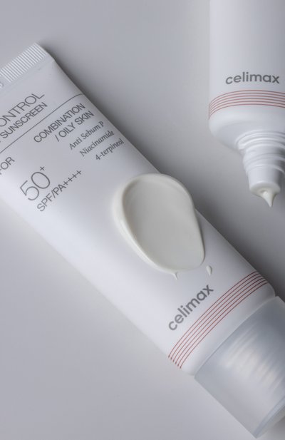Солнцезащитный крем oil control light sunscreen (40ml) CELIMAX, арт. 8809782559063, фото 3