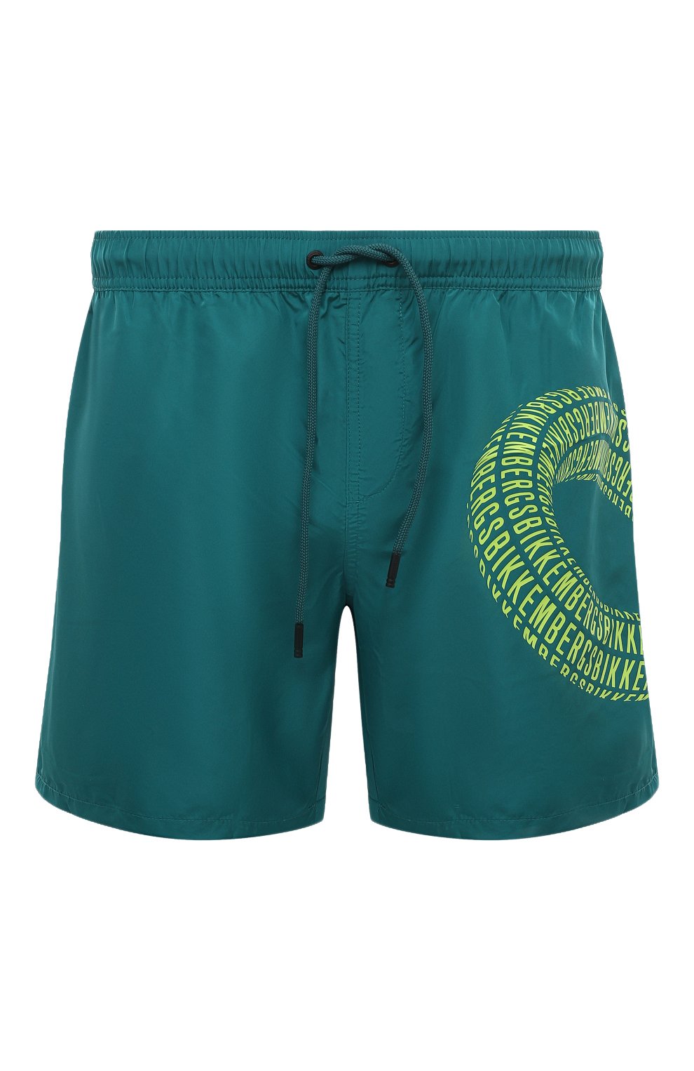 Плавки-шорты DIRK BIKKEMBERGS бирюзового цвета по цене 6945 руб., арт. BKK3MBM06, фото 1 Плавки-шорты DIRK BIKKEMBERGS, арт. BKK3MBM06, фото 1
