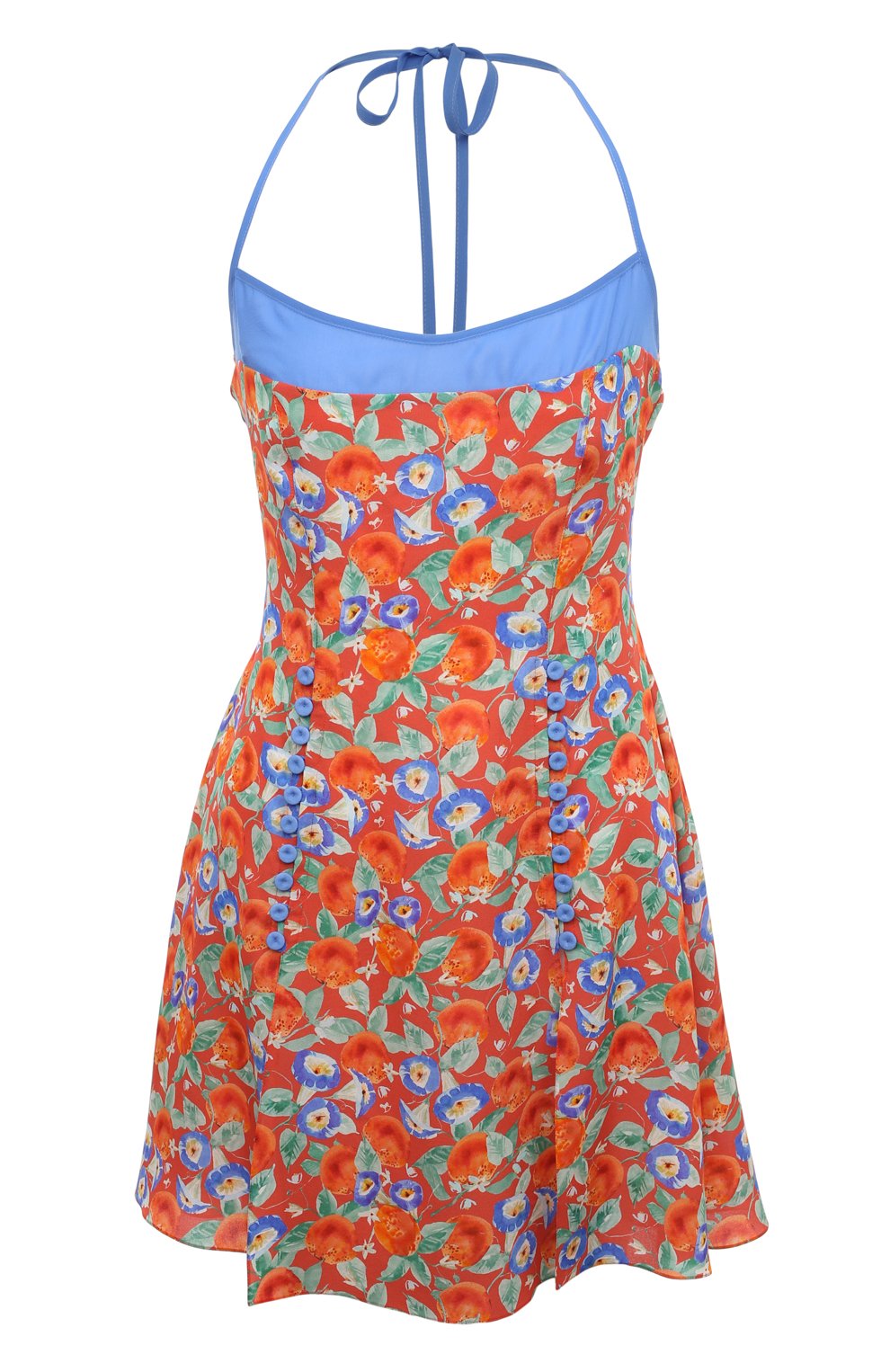 Шелковое платье ULYANA SERGEENKO, арт. ABC001SS23Marocco0346т23, фото 1