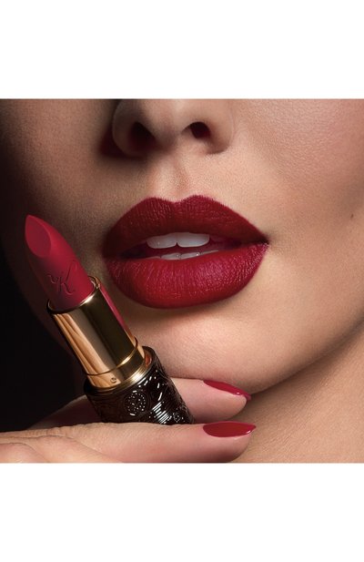 Помада с матовым финишем, оттенок intoxicating rouge KILIAN PARIS, арт. 3700550213451, фото 4