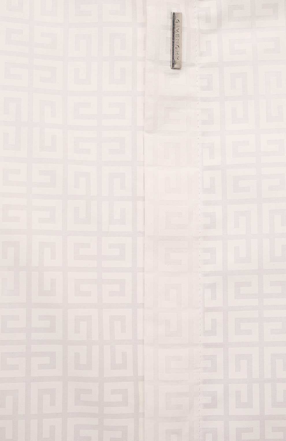 Хлопковая рубашка GIVENCHY, арт. H30114/6A-12A, фото 3
