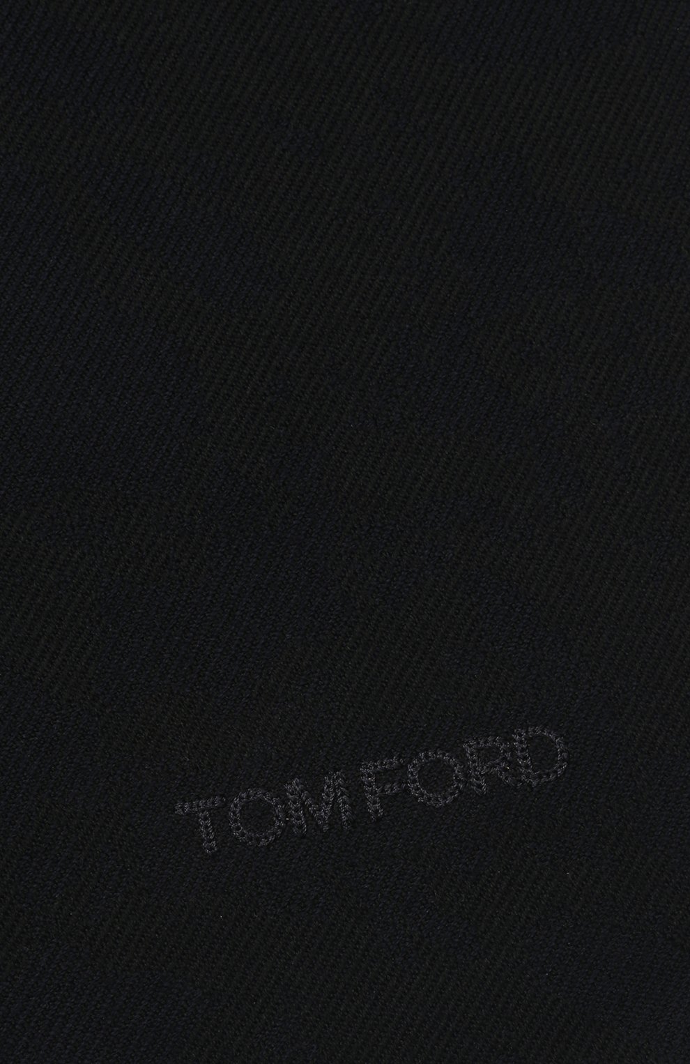 Шерстяной шарф TOM FORD, арт. 6TF126/2FD, фото 2