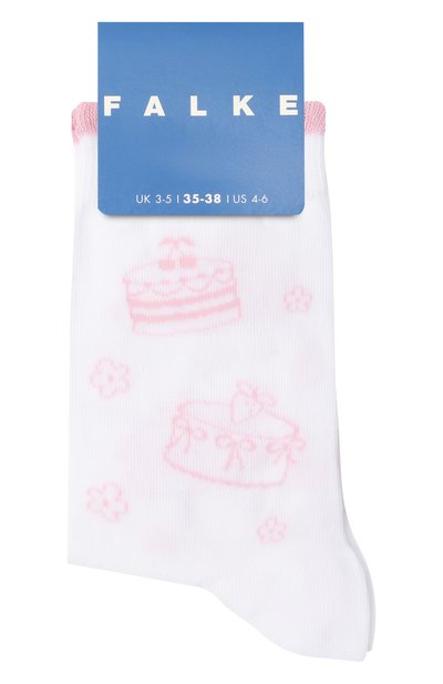 Хлопковые носки FALKE, арт. 10502