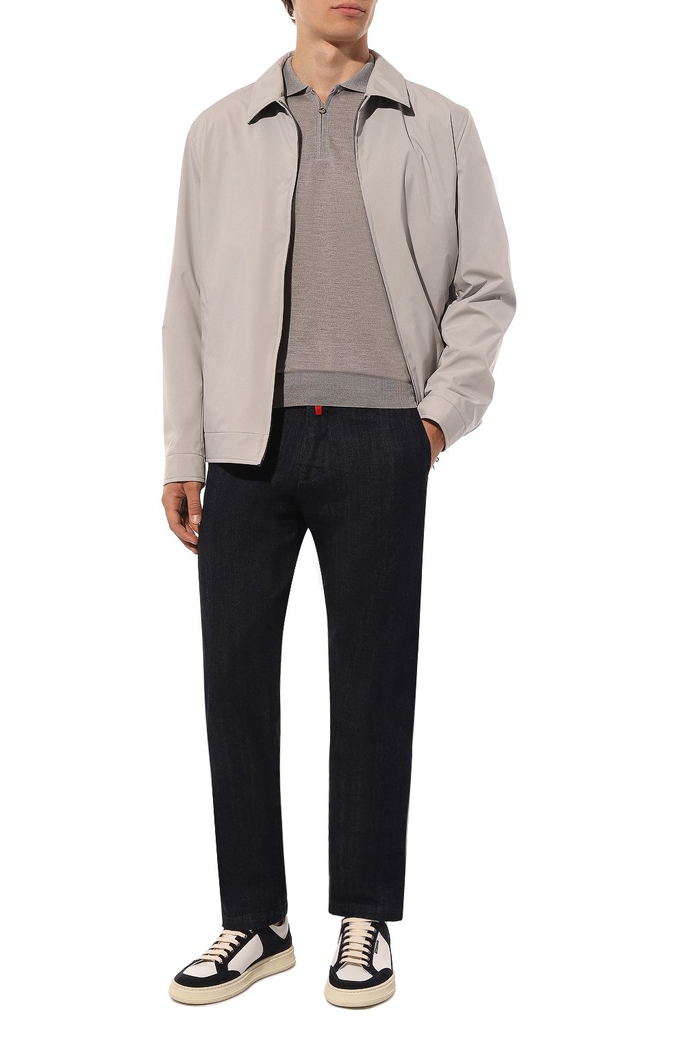 Джинсы KITON, арт. UFPPEK0116F04, фото 2