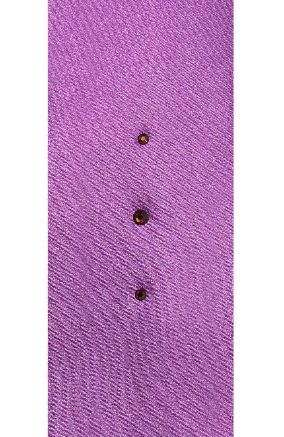 Шелковый галстук STEFANO RICCI, арт. *CP14U/UNIR, фото 5