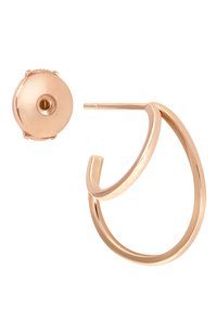 Серьга VANRYCKE бесцветного цвета по цене 85800 руб., арт. OS3R0-05, фото 3 Серьга VANRYCKE, арт. OS3R0-05, фото 3