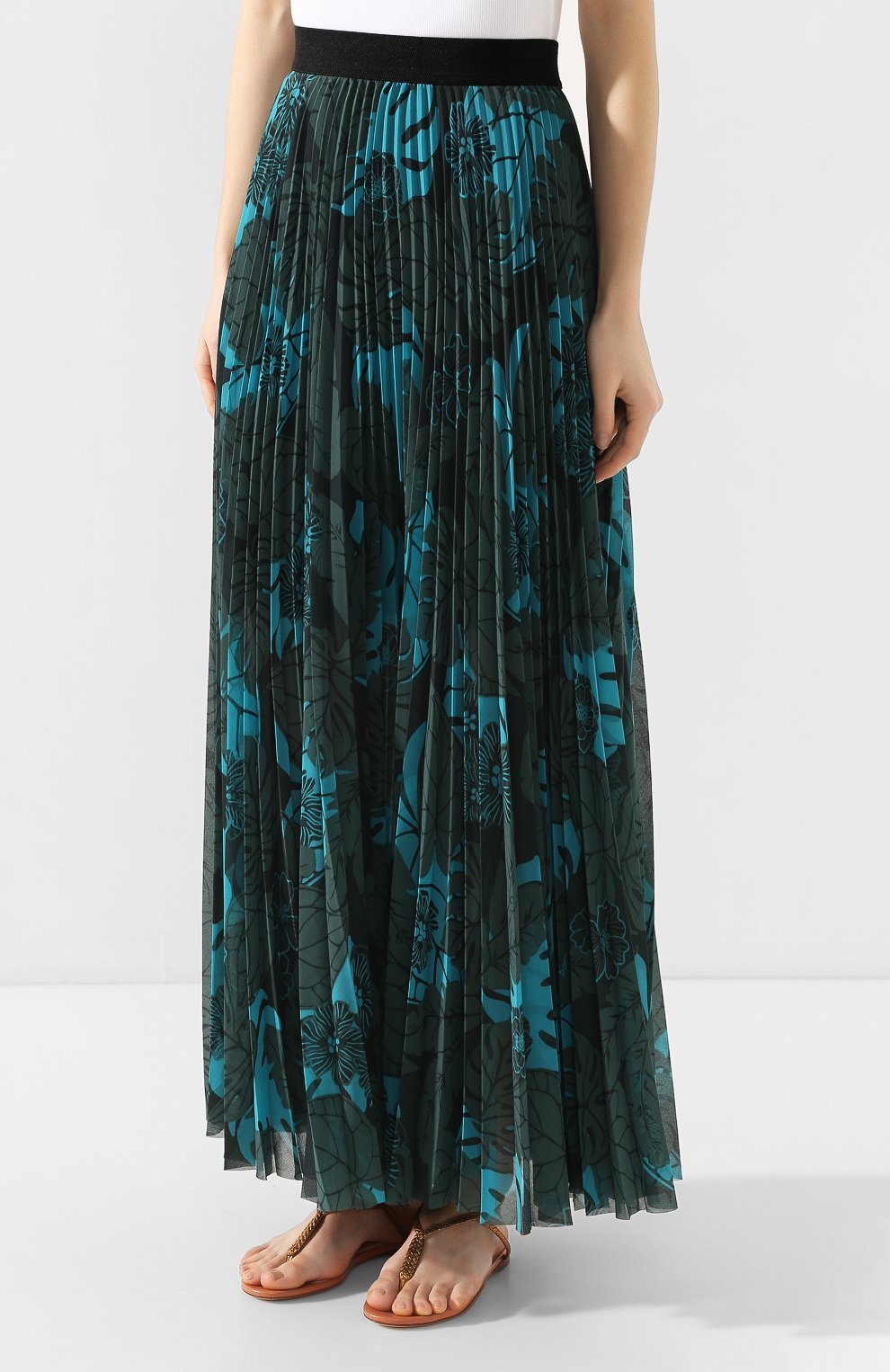 Плиссированная юбка ESCADA SPORT, арт. 5031855, фото 3