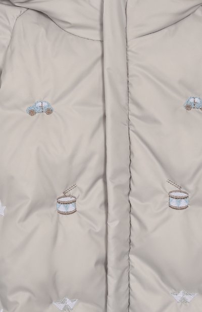 Пуховый комбинезон айрис CHEPE, арт. 391086, фото 3