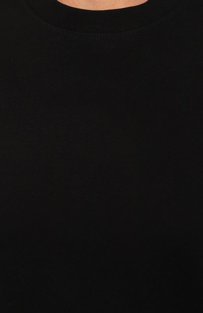 Хлопковая футболка BOSS, арт. 50517679, фото 5