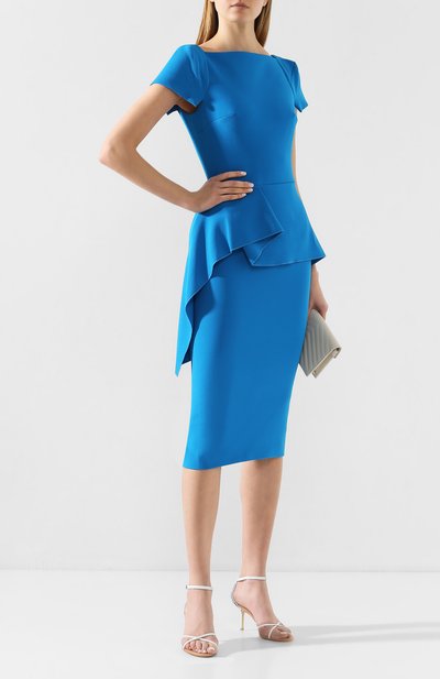 Платье ROLAND MOURET, арт. PS20/S0745/F2196, фото 2