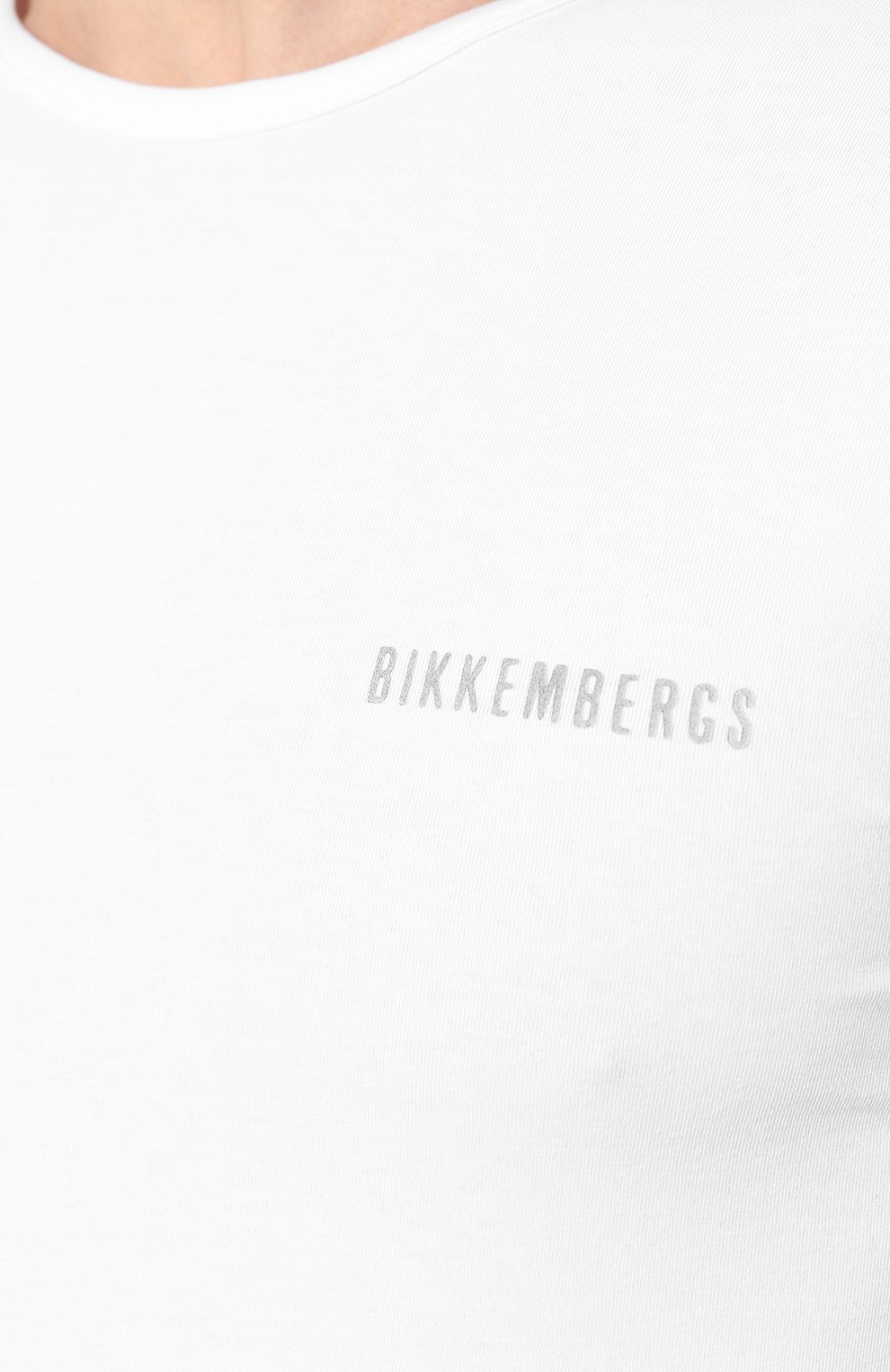 Комплект из двух хлопковых футболок DIRK BIKKEMBERGS, арт. B41308T48, фото 5