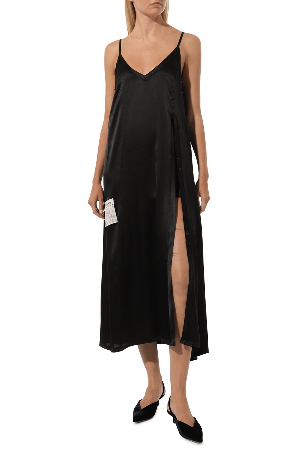 Шелковое платье RUBAN, арт. RSS23-12.1.52.0.2, фото 3