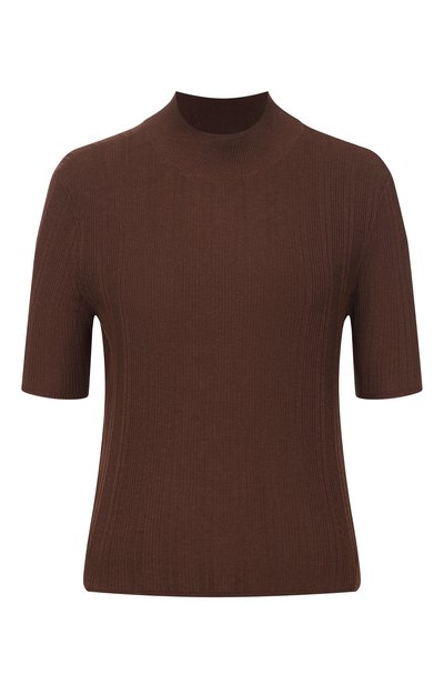 Женский пуловер из лиоцелла и шерсти OFFICINE GENERALE, арт. S26WKNT301