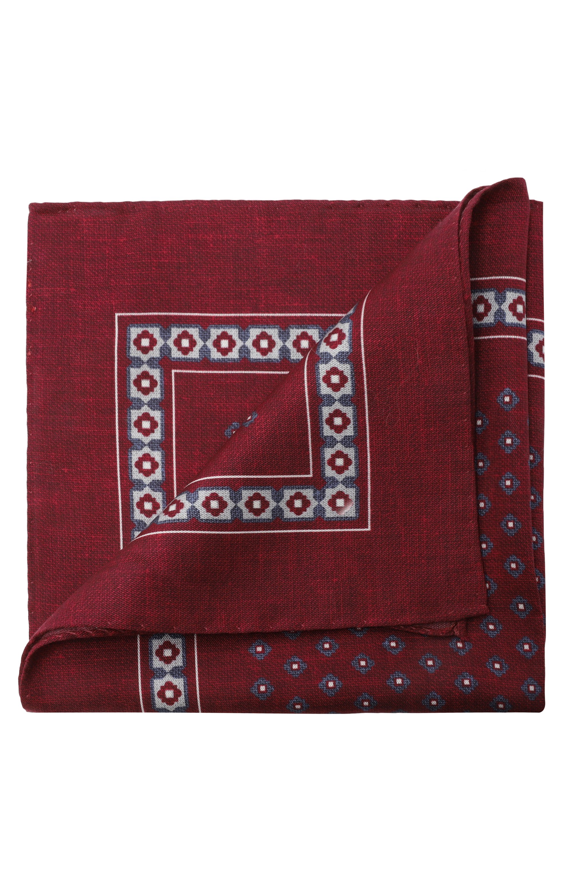 Платок из лиоцелла BOSS, арт. 50551097, фото 1