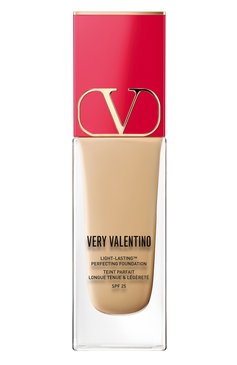 Тональная основа для лица very valentino, la5 (25ml) VALENTINO  цвета, арт. 3614273218177 | Фото 1 (Нос: Не проставлено; Финишное покрытие: Сатиновый; Региональные ограничения белый список (Axapta Mercury): Не проставлено; SPF фильтр: Средний (25-30))