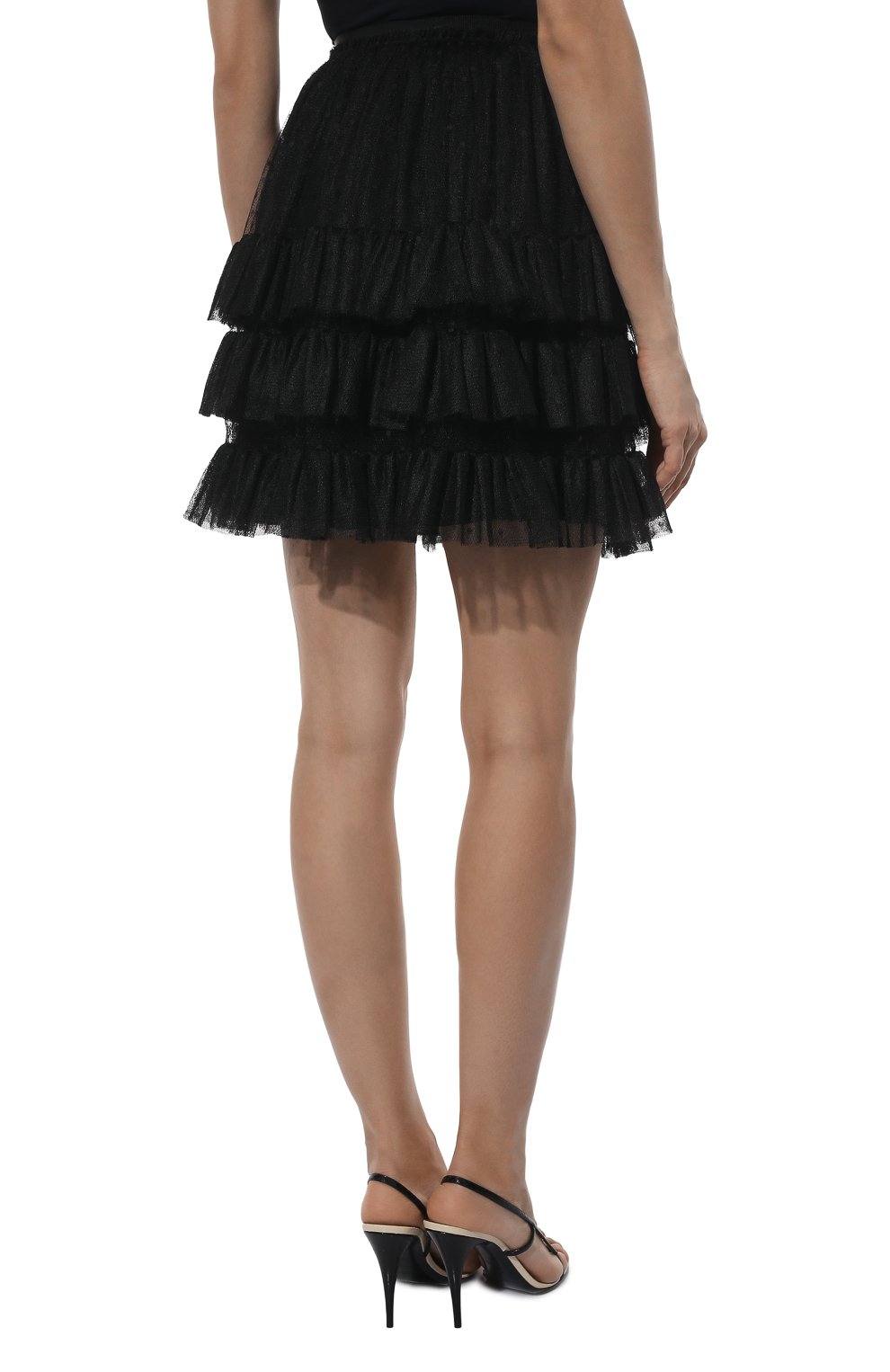 Юбка REDVALENTINO, арт. XR3RAI15/6B6, фото 4