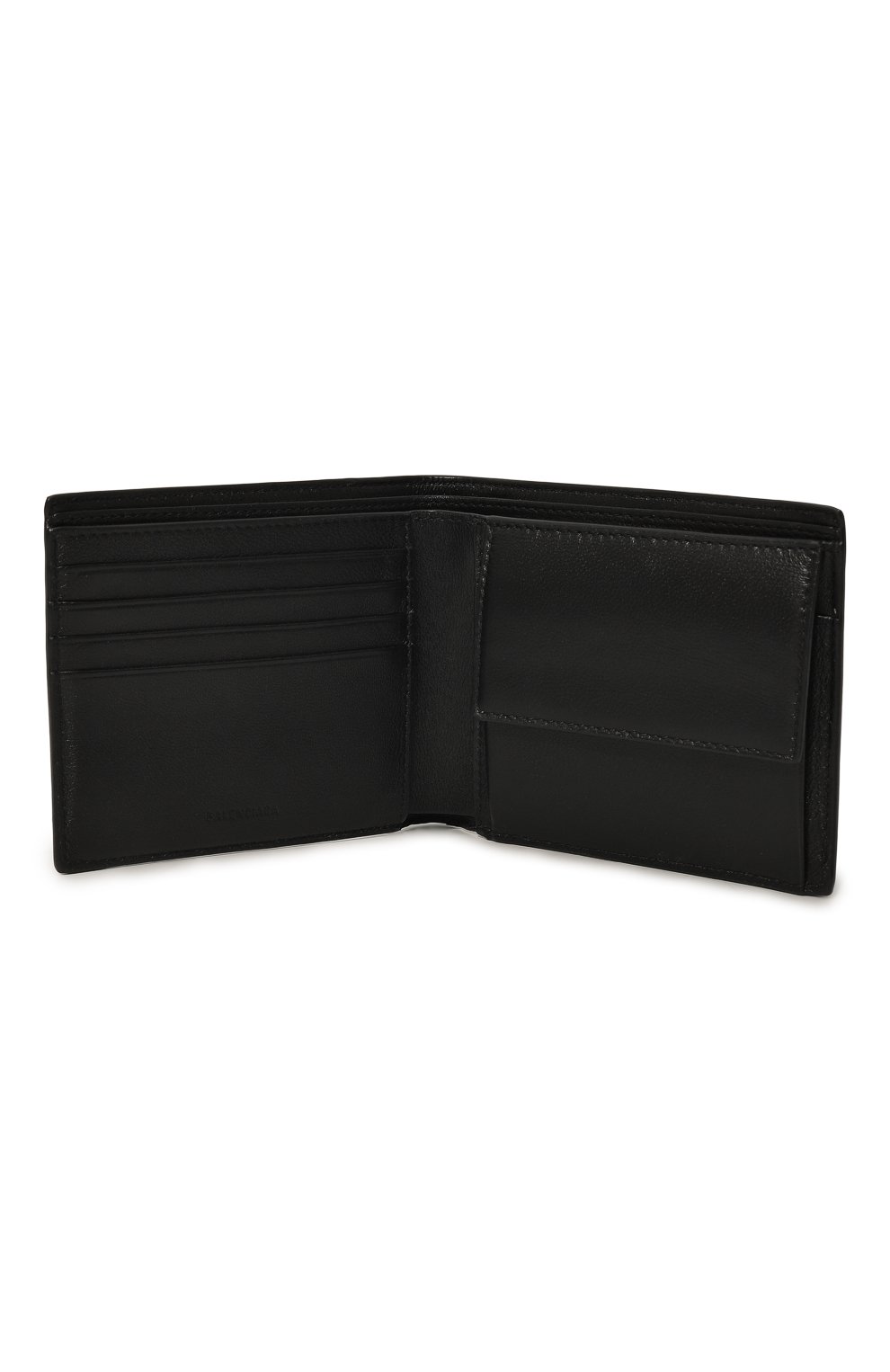 Кожаное портмоне BALENCIAGA, арт. 594315 1IZI3, фото 3