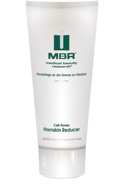Женского крем для стоп biochange hornskin reducer (100ml) MEDICAL BEAUTY RESEARCH, арт. 1615