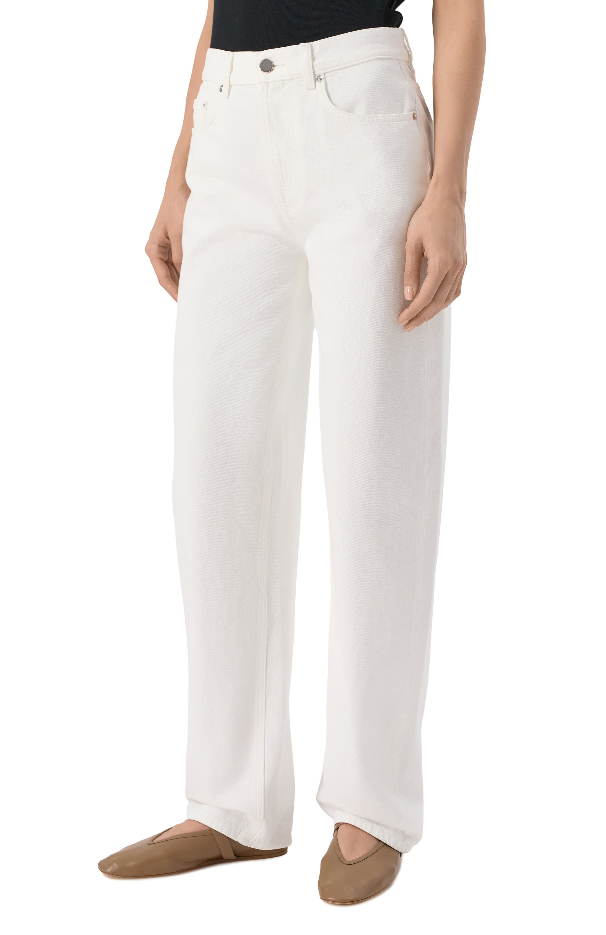 Джинсы LOULOU DE SAISON, арт. SAMUR, фото 3