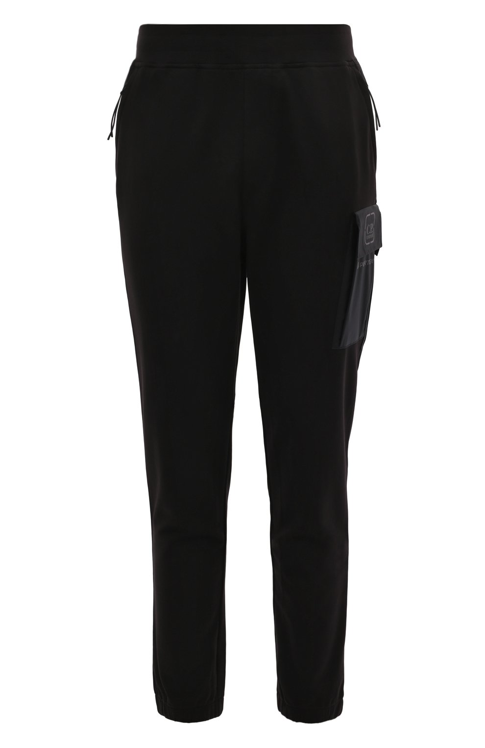 Хлопковые джоггеры C.P. COMPANY, арт. 15CLSP003A006452M, фото 1