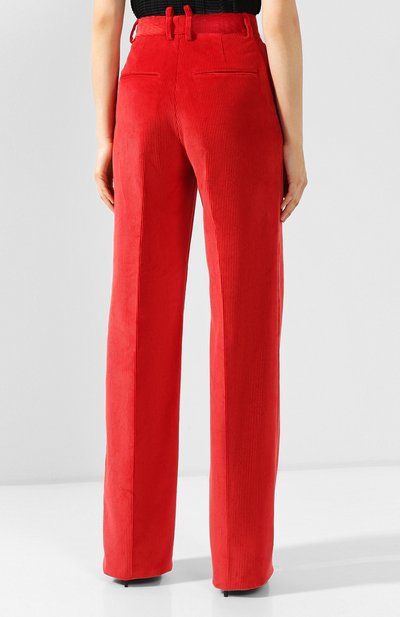 Вельветовые брюки DSQUARED2, арт. S75KA0993/S49356, фото 4