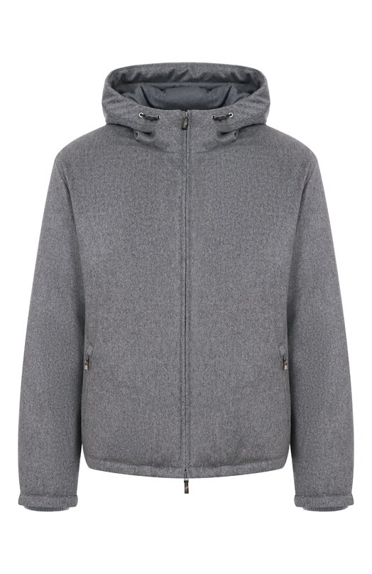 Кашемировая пуховая куртка Colombo GB00235/90775-10 Серый GB00235/90775-10