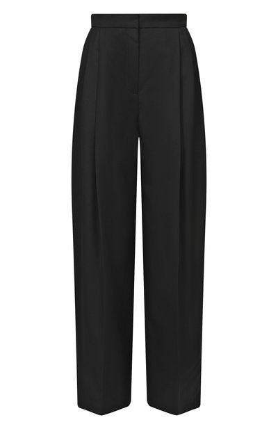 Женские шерстяные брюки NINA RICCI, арт. 26PCPA003/WV0323