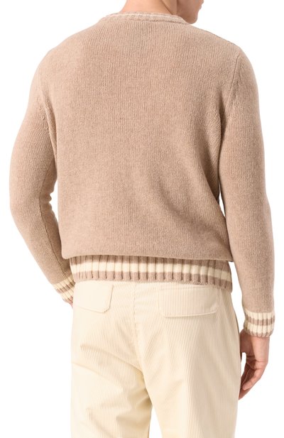 Шерстяной свитер L.B.M. 1911, арт. 6350/49601, фото 4