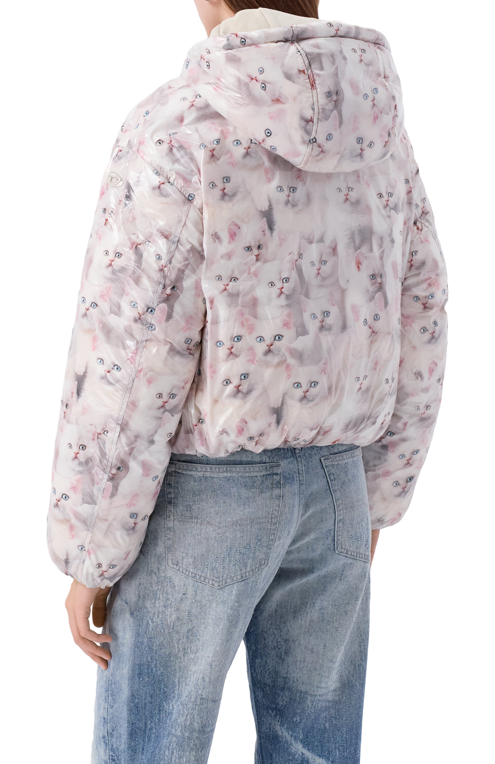 Пуховик DIESEL, арт. A19602/0WFCH, фото 4