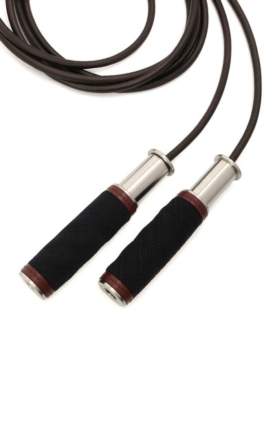 Скакалка LORO PIANA коричневого цвета по цене 72350 руб., арт. FAL1707, фото 2 Скакалка LORO PIANA, арт. FAL1707, фото 2