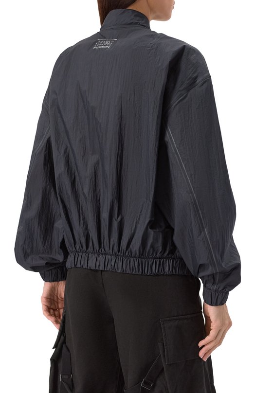 Ветровка MM6 Maison Margiela X Salomon MM6 S52AM0327/M35418 Чёрный  S52AM0327/M35418 Фото 4