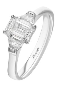 Кольцо MERCURY, арт. MR100WEDBT, фото 1