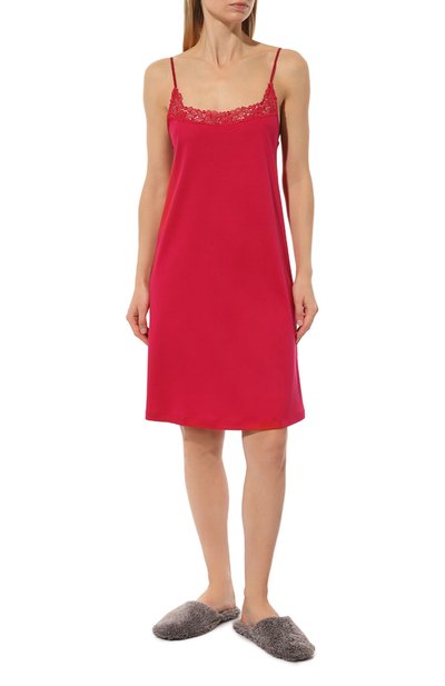 Хлопковая сорочка HANRO, арт. 074942, фото 2