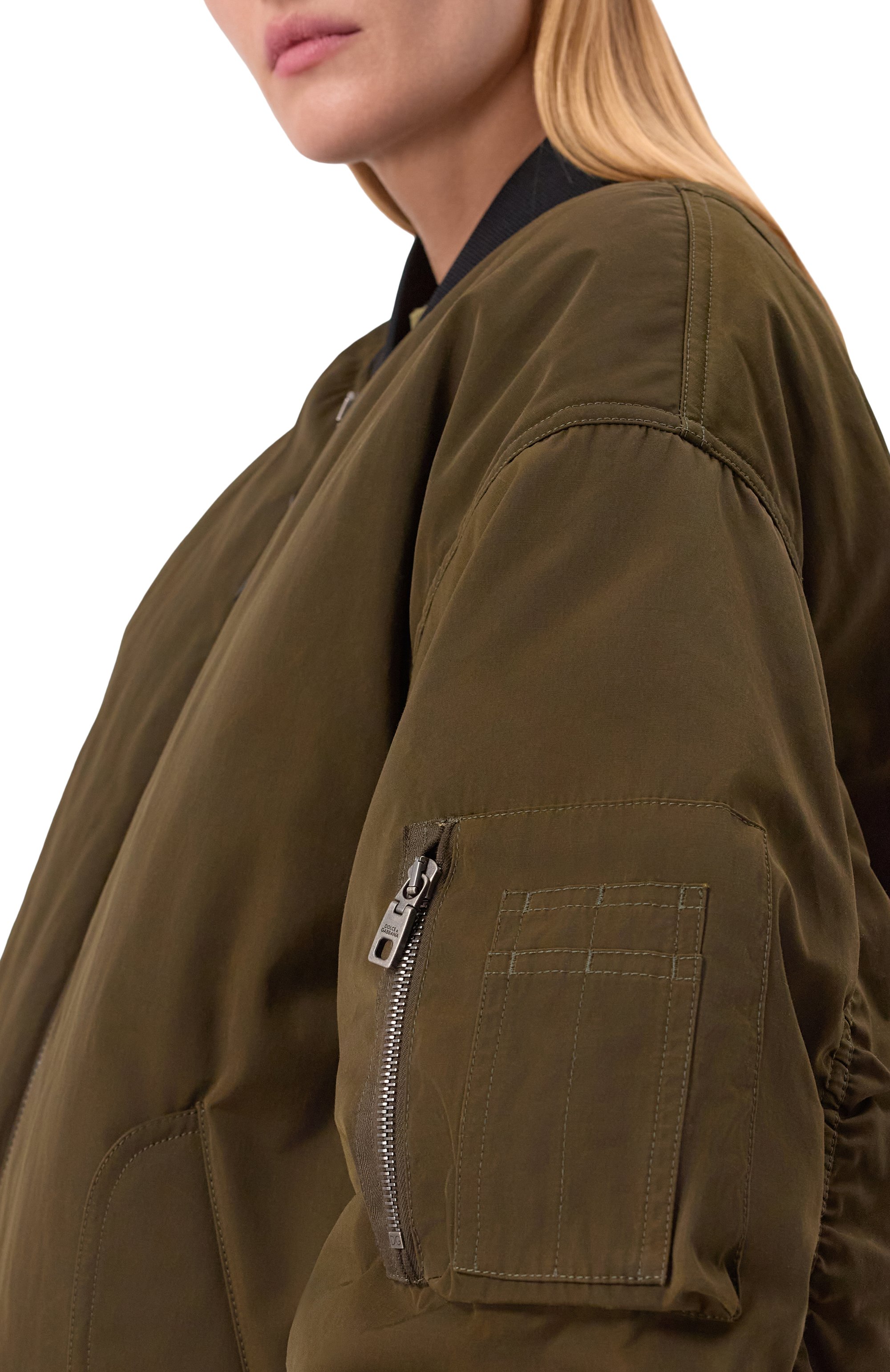 Бомбер DOLCE & GABBANA, арт. F9T50T/HUMV3, фото 5